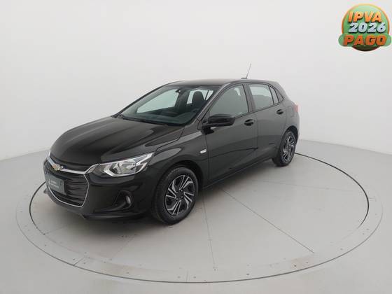 CHEVROLET ONIX 1.0 FLEX LT MANUAL
